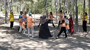 Konya'da aileler bu kez doğada yarışacak! Kayıt ekranı açıldı!
