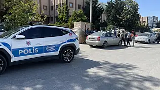 Konya'da alacak verecek meselesi kanlı bitti! Sanayi birbirine karıştı...