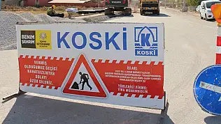 Konya'da bu güzergah 2 gün kapatılıyor! O saatlere dikkat...