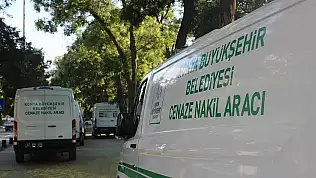 Konya'da bugün vefat edenler (01.09.2026)
