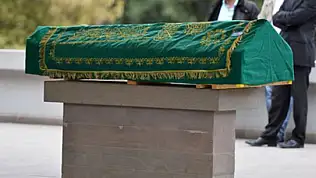 Konya'da bugün vefat edenler! (02.10.2026)