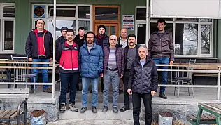 Konya'da çiftçi ve besiciye yerinde eğitim verildi!