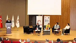 Konya'da 'Denetimli Serbestlikte Ailenin Dönüştürücü Gücü' paneli düzenlendi!