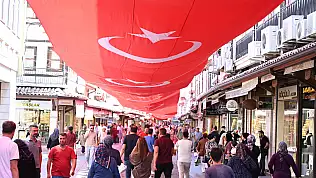 Konya'da dev indirimli Tarihi Çarşılar Alışveriş Günleri başladı!