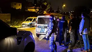 Konya'da dev KISKAÇ Operasyonu! Baskın yapılan adreslerden cephanelik çıktı