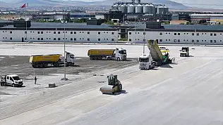 Konya'da dev tesiste çalışmalar başladı! Trafiğe nefes olacak