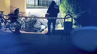 Konya'da eşine pusu kurdu: 'Can çekişiyorsa bir iki daha vurayım!'
