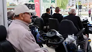 Konya'da gönülleri ısıtan iyilik köprüsü! İhtiyaç sahiplerinin yüzü güldü
