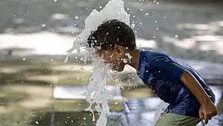 Konya'da o iki gün dışarı çıkanlar 'yandı!' Termometreler fırlayacak!
