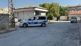 Konya'da aile içi tartışma şiddete dönüştü: Bir kişi bıçakla yaralandı