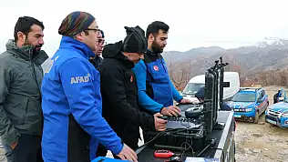 Konya'da kaybolan Alzheimer hastası yüksek teknolojiyle aranıyor