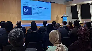 Konya'da kurumlara proje eğitimi! 114 kişi sertifika aldı