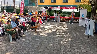 Konya'da  lösemili çocuklar için etkinlik düzenlendi