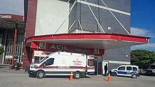 Konya'da otomobil ile bisiklet çarpıştı: 1 yaralı