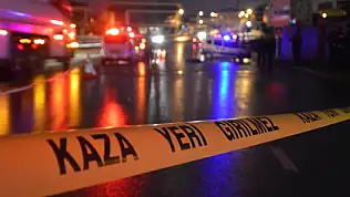 Konya'da otomobil yoldan çıktı: 2 ölü, 1 yaralı...