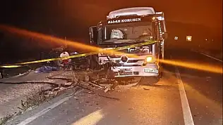 Konya'da sollama faciaya dönüştü! Ölü ve yaralı var!