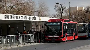 Konya'da tramvay ve otobüs seferleri değişiyor! Hangi yollar kapalı?