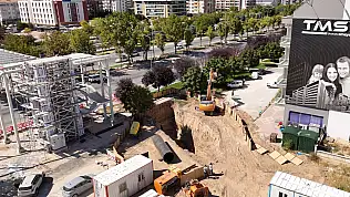 Konya'da yağmur suyu ve taşkın riskine güçlü önlem: KOSKİ çalışmaları hızlandırdı!