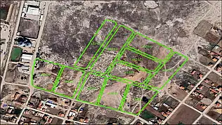 Konya'da yatırımcılara dev fırsat: 13 arsa satışa çıkıyor!