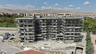 Konya'da yeni yaşamın adresi yükseliyor! Akdev   Vadipark'ta çalışmalar hızlandı