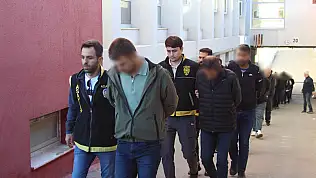 Konya dahil 7 ilde kurgu kaza yapan çete adliyede çöktü: 58 tutuklama!