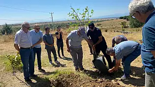 Konya'dan emektar öğretmene vefa!