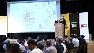 Konya GastroFest başlıyor! Türkiye'nin ünlü şefleri şehre gelecek