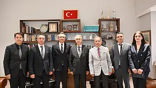 Konya Karapınar Jeoparkı için UNESCO'ya resmi başvuru yapıldı