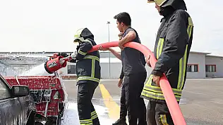 Konya Modeli yine fark yarattı! Yangınla mücadele ağı genişliyor