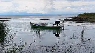 Konya'nın denizi için düğmeye basıldı! İşte yasal boy sınırları