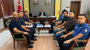 Konya'nın ilçelerinde uyuşturucuya geçit yok