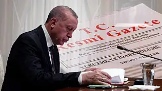Konya'nın o ilçesi için doğalgaz müjdesi! Resmi Gazete'de yayımlandı