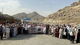 Konya'nın siyer şampiyonları kutsal topraklardan döndü! Duygu dolu anlar yaşandı!