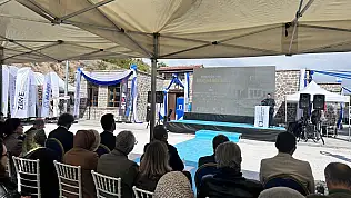 Konya'nın tarihi mahallesi Sille, Mimar Evi'ne kavuştu!