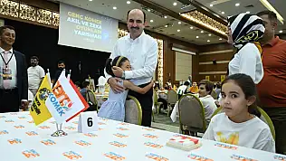 Konya'nın zeki beyinleri kıyasıya yarıştı! Genç KOMEK'te final heyecanı!