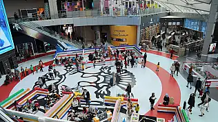 Konyalılar buraya akın ediyor! Ücretsiz etkinlikte son 2 gün...