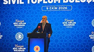 Kurtulmuş: Gabar, Türkiye'nin zenginliğinin bir parçası haline geldi