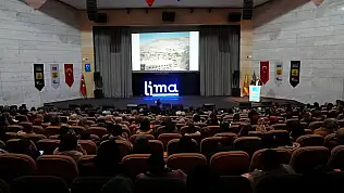 LİMA'dan insanlık ve vicdan ekseninde 'Doğu Türkistan' söyleşisi