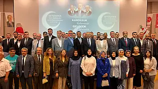 MHP Seydişehir ilçe Başkanlığının 15. Olağan Kongresi yapıldı
