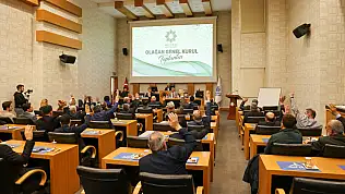 Selçuklu Kent Konseyi'nde genel kurul heyecanı: Cem Hayırlıoğlu güven tazeledi!