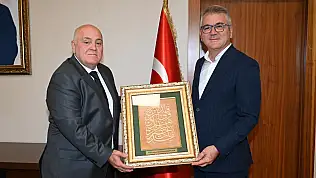 Seydişehir'de ortak hizmet mesajı: 'Hep birlikte çalışacağız'