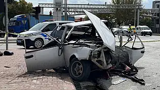 Son dakika: Konya'da kavşakta can pazarı! Çok sayıda kişinin durumu kritik...