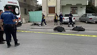 Son dakika! Konya'da yaşlı bisiklet sürücüsü beton mikserinin altında feci şekilde can verdi!