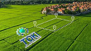 TOKİ Konya'da düğmeye bastı! 9 ilçede 26 arsa satışa çıkıyor! İşte fiyatlar