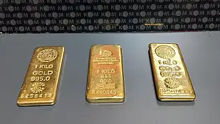 Türkiye'ye sokulmak istenen 708 gram kaçak altın komşuya takıldı