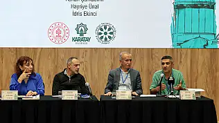 Uluslararası 15. Mevlânâ Şiir Şöleni atölyeleri başladı