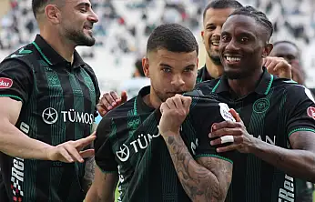 1.Lig ekibi Konyasporlu oyuncuya talip oldu