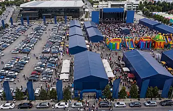 160 usta tek noktada buluştu! Konya'da kaçırılmayacak festival başladı!