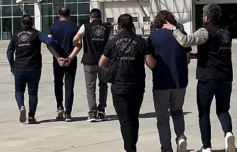 2013'teki sır cinayetin faillerinden biri Konya'da yakalandı! Tek başına değilmiş...