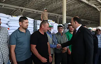 Konya'da çiftçinin yüzünü güldüren destek! Hem maliyet düştü hem verim arttı